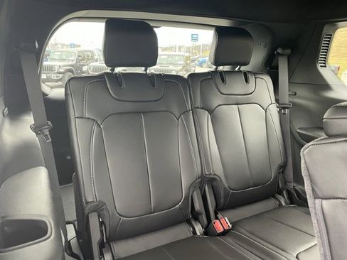 New 2025 Jeep Grand Cherokee L Limited image 55