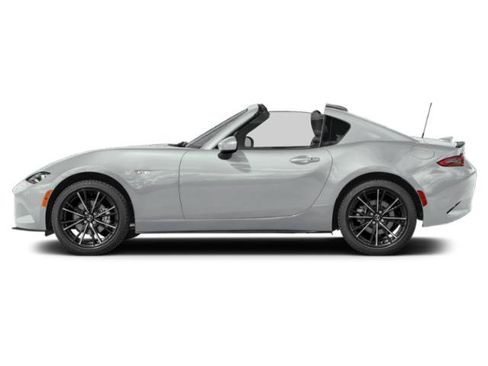 New 2026 MAZDA MX-5 Miata RF Grand Touring RWD image 2