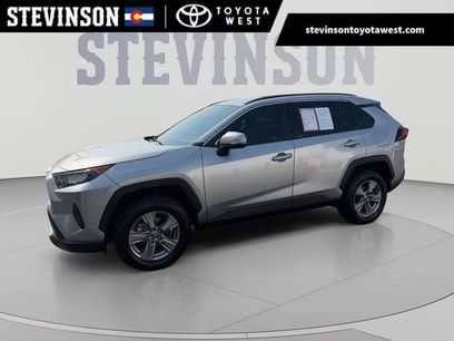 Used 2022 Toyota RAV4 LE