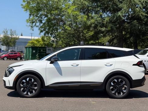 Used 2023 Kia Sportage X-Line Prestige AWD/4WD image 2