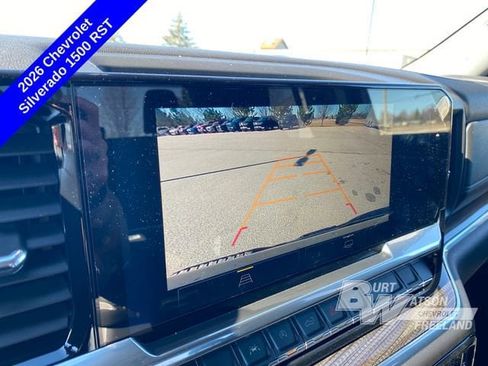 New 2026 Chevrolet Silverado 1500 RST image 21