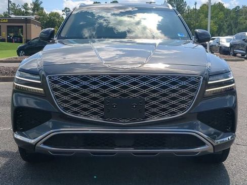 Used 2025 Genesis GV80 3.5T Prestige AWD/4WD image 8