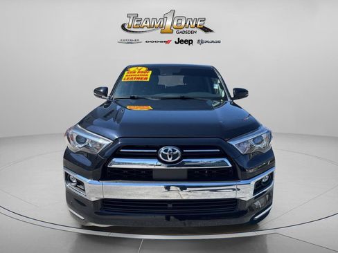 Used 2024 Toyota 4Runner Limited image 2