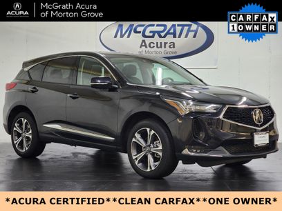 Used 2022 Acura RDX w/Advance Package