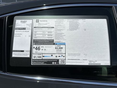 New 2026 Toyota Camry XLE AWD/4WD image 30