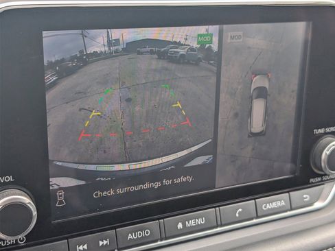 Used 2021 Nissan Rogue SV image 20