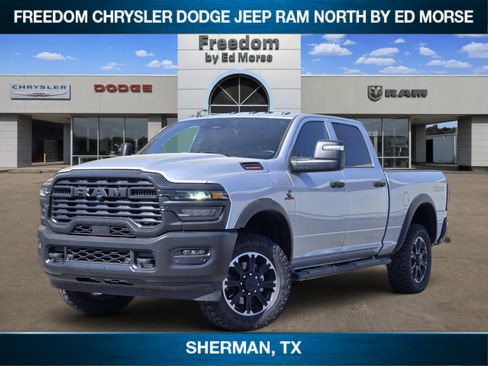 New 2026 RAM 2500 Tradesman image 1