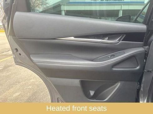 Used 2024 INFINITI QX60 Pure image 30