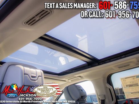 New 2026 Ford Expedition Max Platinum w/ Platinum Ultimate Package image 46