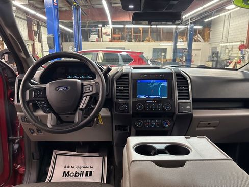 Used 2019 Ford F150 XLT w/ Equipment Group 302A Luxury image 13