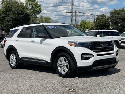 Used 2023 Ford Explorer XLT w/ Equipment Group 202A