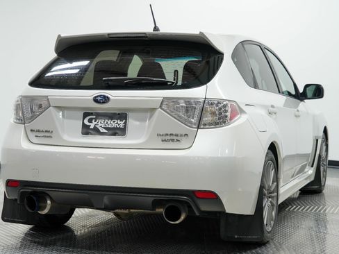 Used 2013 Subaru Impreza WRX Hatchback image 9