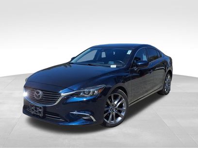 Used 2017 MAZDA MAZDA6 Grand Touring