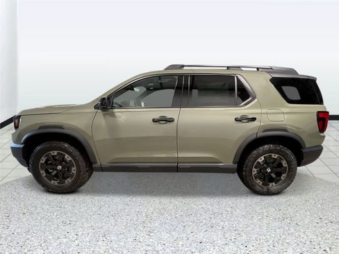 New 2026 Honda Passport TrailSport Elite image 6