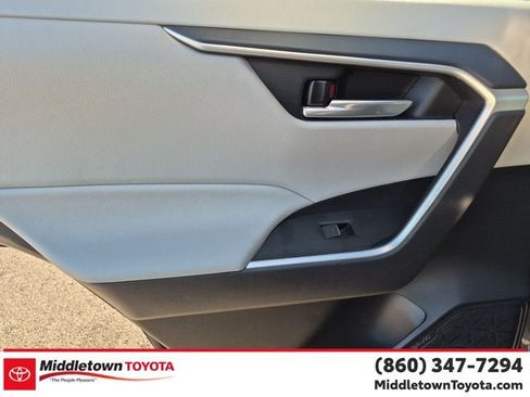 Used 2025 Toyota RAV4 XLE Premium w/ Weather Package AWD/4WD image 28