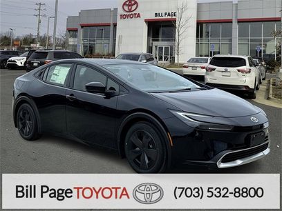 New 2026 Toyota Prius Plug-In Hybrid