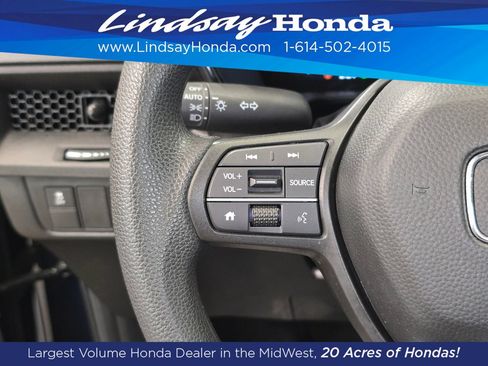 Used 2025 Honda CR-V LX image 17