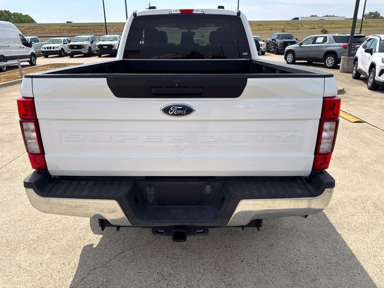 Used 2020 Ford F250 XLT RWD image 9