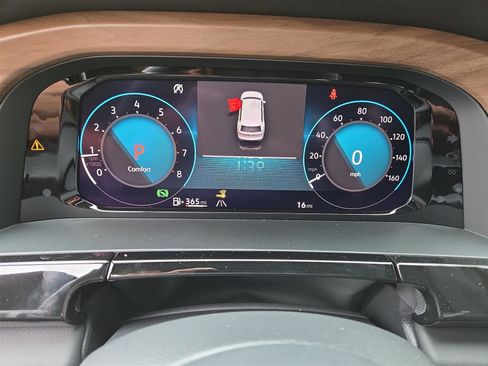 New 2026 Volkswagen Atlas SE image 20