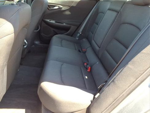 Used 2024 Chevrolet Malibu LT FWD image 16