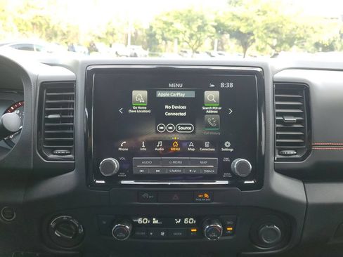Certified 2023 Nissan Frontier PRO-4X w/ Tow Package AWD/4WD image 27