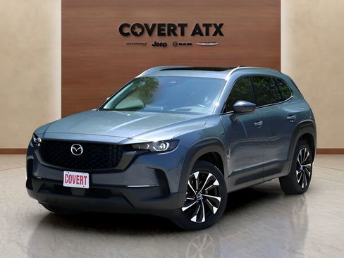 Used 2025 MAZDA CX-50 2.5 Hybrid w/ Premium Plus Pkg AWD/4WD image 1