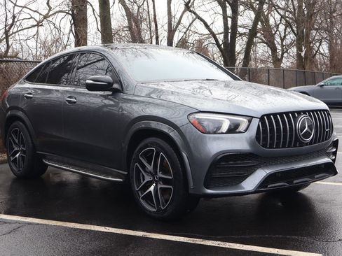 Used 2023 Mercedes-Benz GLE 53 AMG 4MATIC Coupe image 10