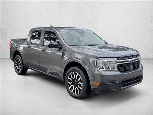 Certified 2024 Ford Maverick Lariat AWD/4WD image 3