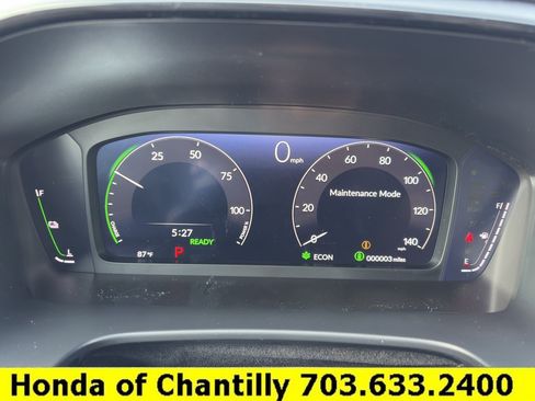 Used 2026 Honda CR-V Sport-L image 9