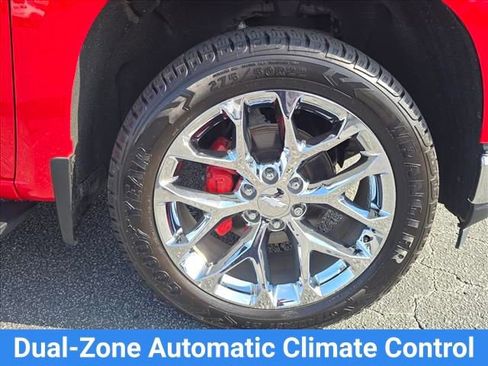 Certified 2021 Chevrolet Silverado 1500 RST w/ All Star Edition Plus image 29