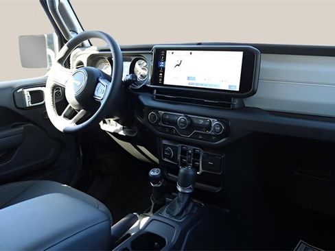 New 2026 Jeep Wrangler Sport S image 18