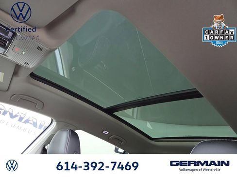 Certified 2025 Volkswagen Atlas SE w/ Panoramic Sunroof Package AWD/4WD image 30