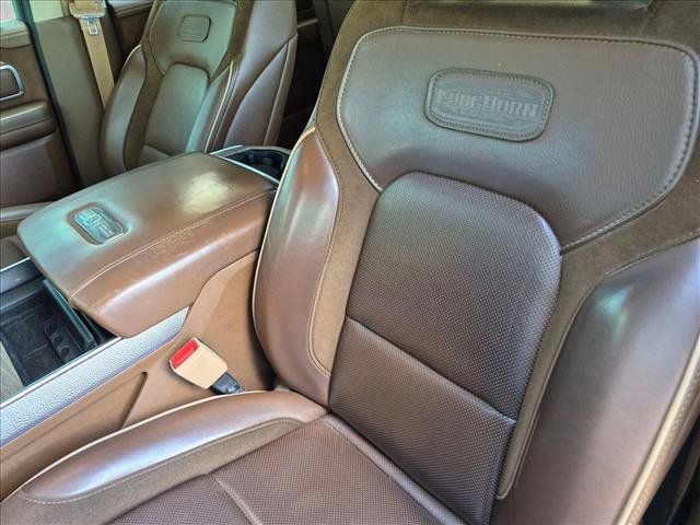 Used 2021 RAM 1500 Limited AWD/4WD image 14