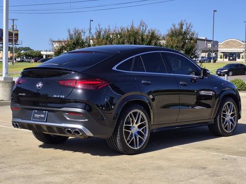 Certified 2024 Mercedes-Benz GLE 53 AMG 4MATIC Coupe image 6