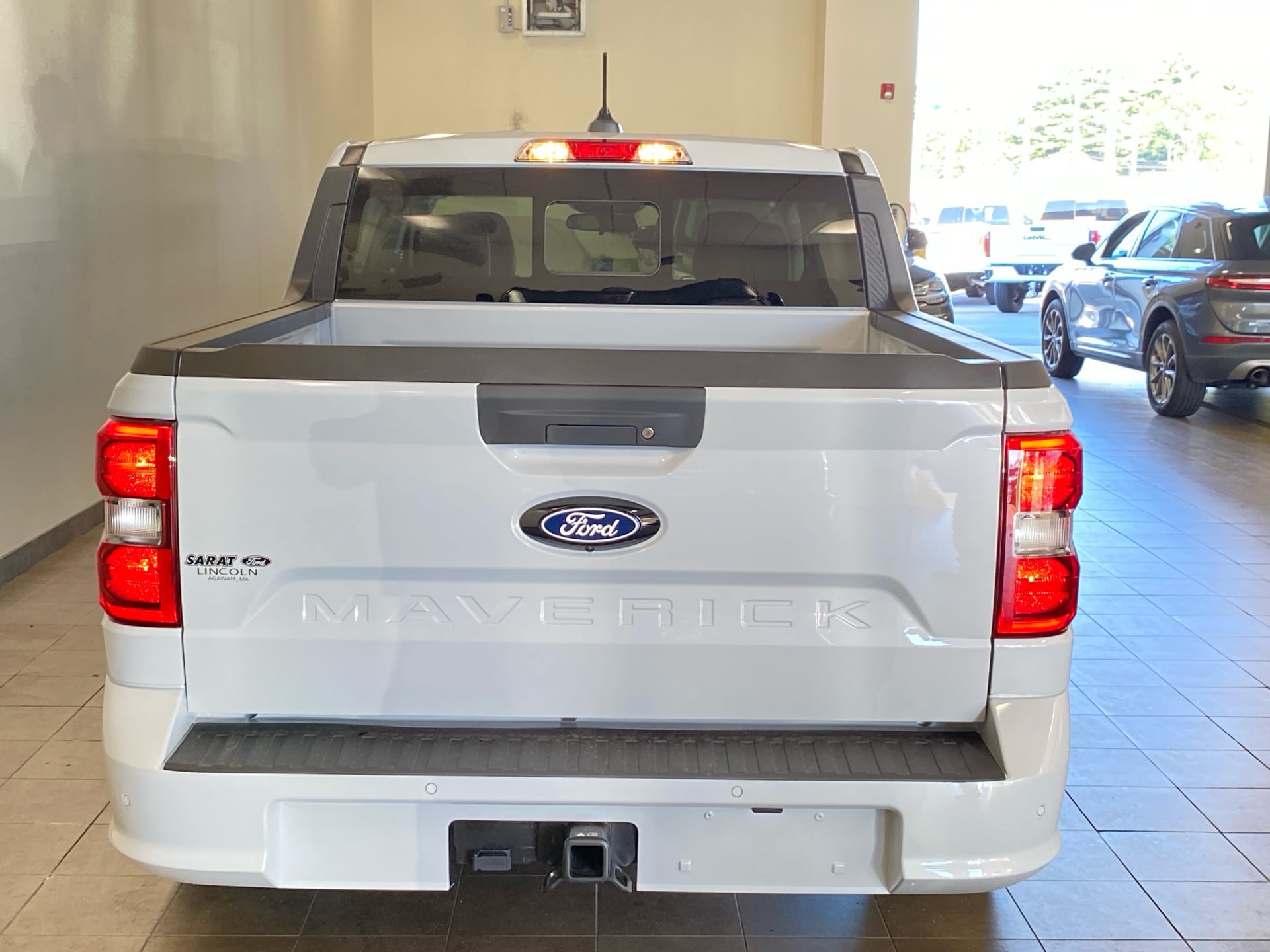 New 2026 Ford Maverick Lobo AWD/4WD image 6