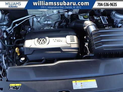 Used 2021 Volkswagen Atlas Cross Sport SEL Premium AWD/4WD image 43