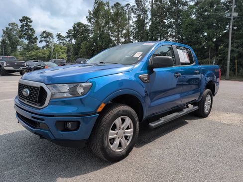 Used 2019 Ford Ranger XLT w/ Trailer Tow Package AWD/4WD image 5