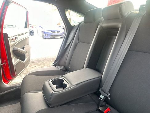 Certified 2025 Honda Civic Sport image 26