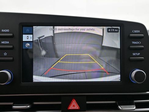 New 2025 Hyundai Elantra Sport image 17