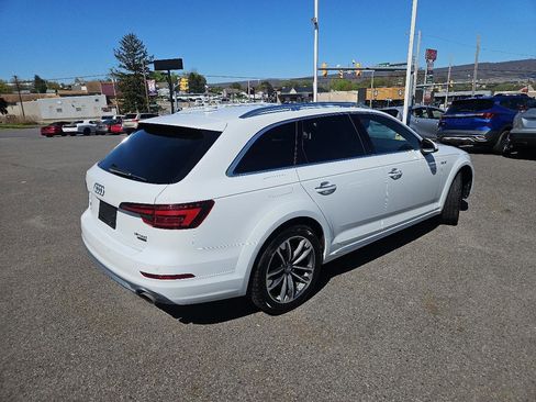 Used 2018 Audi A4 2.0T allroad Premium Plus AWD/4WD image 3