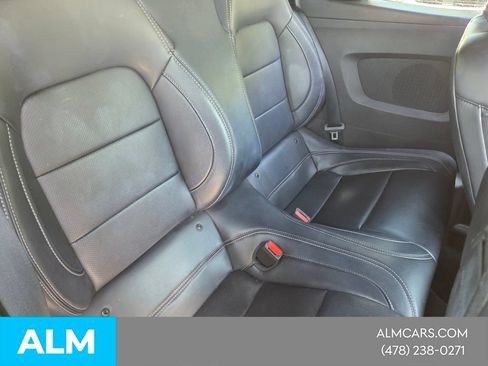 Used 2025 Ford Mustang Premium RWD image 13