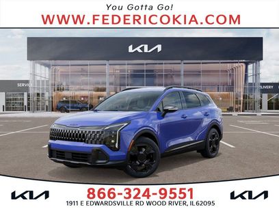 New 2026 Kia Sportage X-Line
