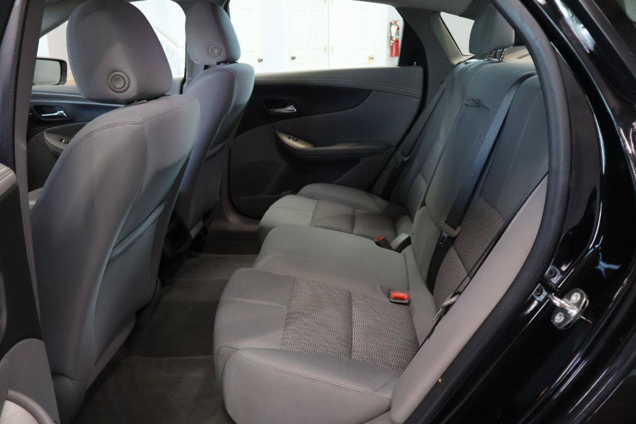Used 2017 Chevrolet Impala LS FWD image 11