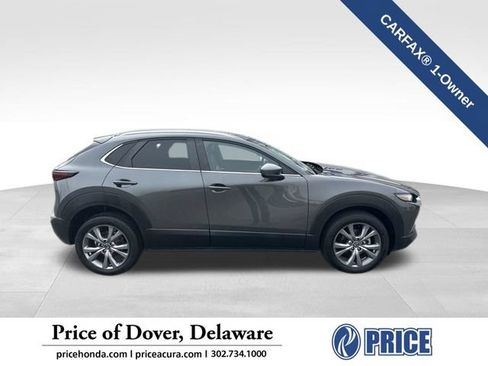 Used 2023 MAZDA CX-30 AWD 2.5 S w/ Preferred Package image 1