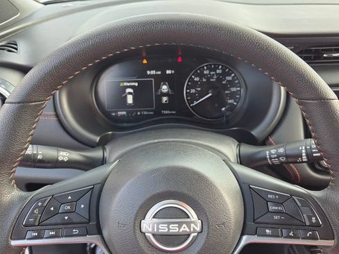 Used 2024 Nissan Kicks SR w/ Interior Electronics Package FWD image 23