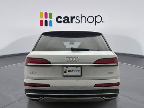 Used 2022 Audi Q7 3.0T Premium image 4