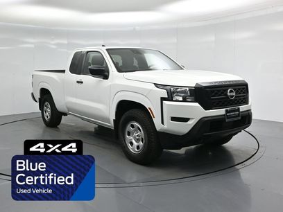 Used 2022 Nissan Frontier S w/ Technology Package
