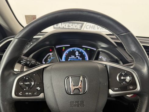 Used 2019 Honda Civic EX image 23