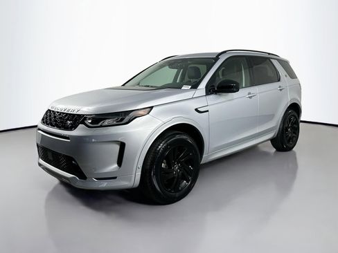 Certified 2025 Land Rover Discovery Sport S image 1