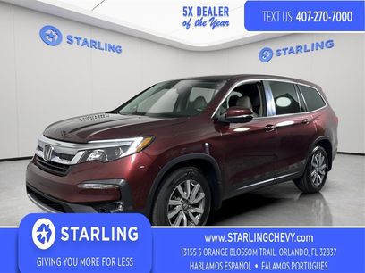 Used 2019 Honda Pilot EX-L